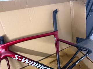 Quadro Specialized S-Works Tarmac SL7