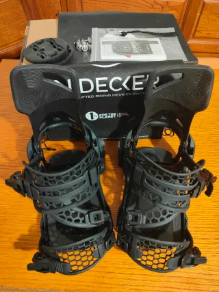 Nidecker Supermatic - taglia L