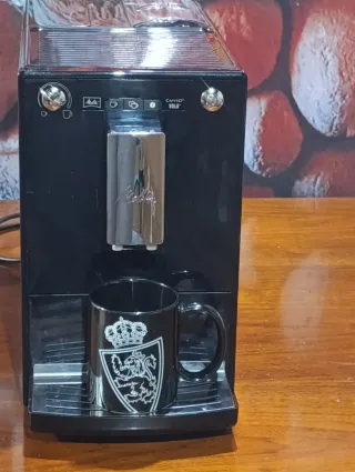 Macchina da caffè automatica Mellitta Cafeo Solo