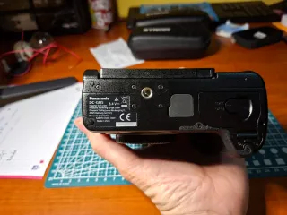 Panasonic Lumix GH5 Cámara Mirrorless