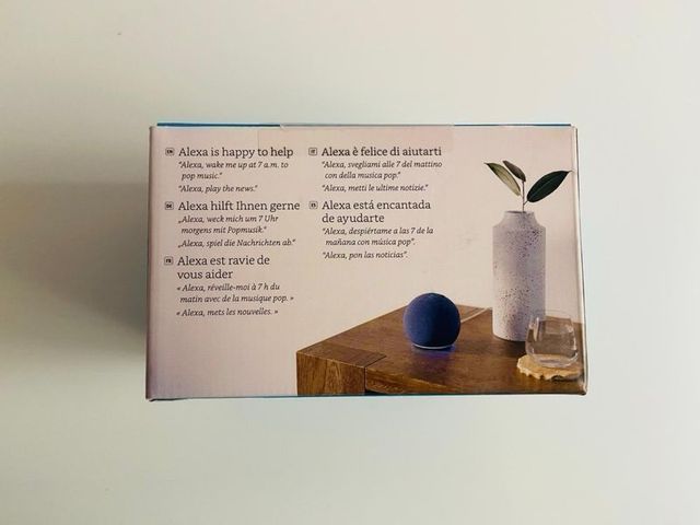 Alexa Echo Dot NUOVO