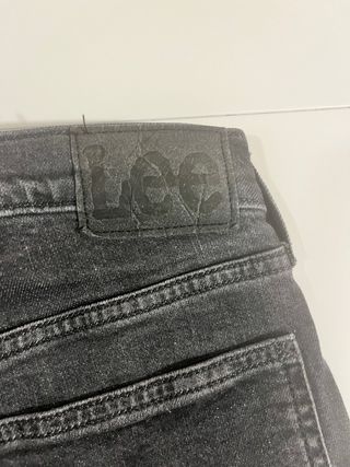 Pantalones Lee Negros