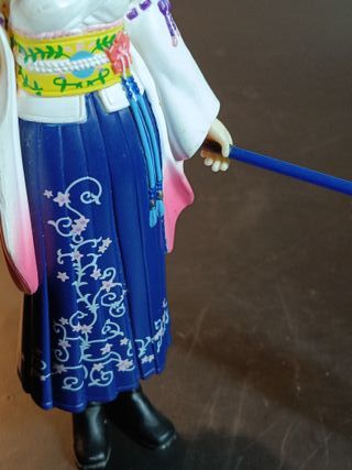 Yuna FFX - Bandai 2001