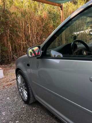 Llantas Golf mk4 R32