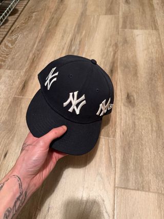 Gorra New Era Yankees Low Profile Navy