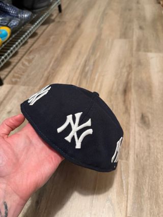 Gorra New Era Yankees Low Profile Navy