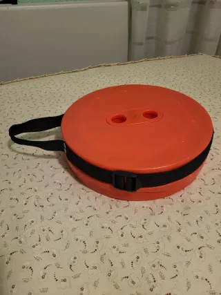 Taburete Plegable Portátil Arcoíris