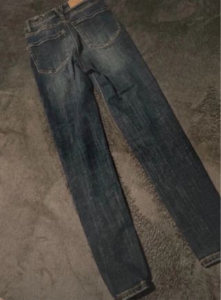 Pantalón vaquero Stradivarius Talla XS
