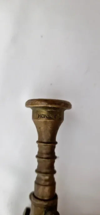 Corneta militar Honsuy.