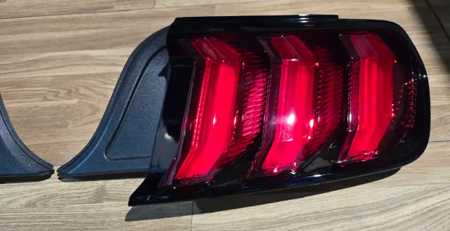Pilotos Traseros Mustang 14-22 LED Dinámicos