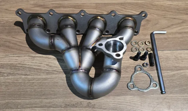 Colector escape Audi S3 8L TT 8N Seat Leon