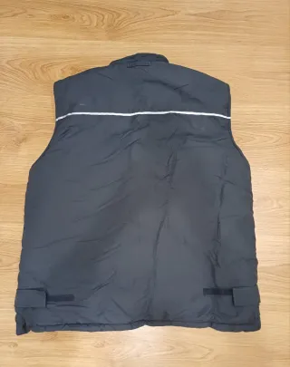 Chaleco de trabajo Procolor azul