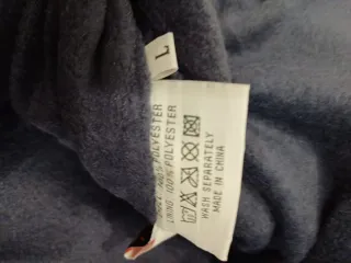 Chaleco de trabajo Procolor azul