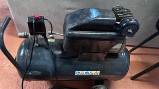 Compresor de aire CWC COMBA Aluminium