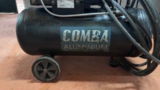 Compresor de aire CWC COMBA Aluminium
