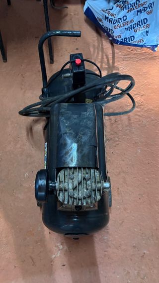 Compresor de aire CWC COMBA Aluminium