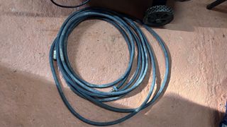 Compresor de aire CWC COMBA Aluminium