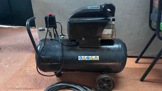 Compresor de aire CWC COMBA Aluminium