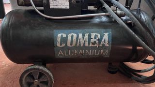 Compresor de aire CWC COMBA Aluminium