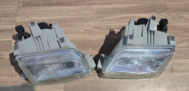 Faros Renault Clio 1 16v Williams Originales