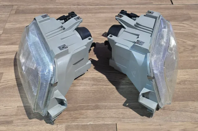 Faros Renault Clio 1 16v Williams Originales