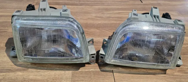 Faros Renault Clio 1 16v Williams Originales