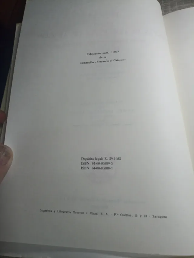 Indices De Las Gestas De Los Reyes De Aragón de...