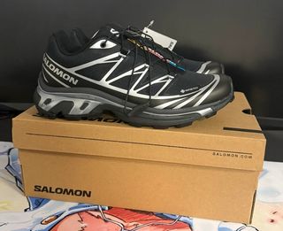 Salomon XT-6 Gore-Tex