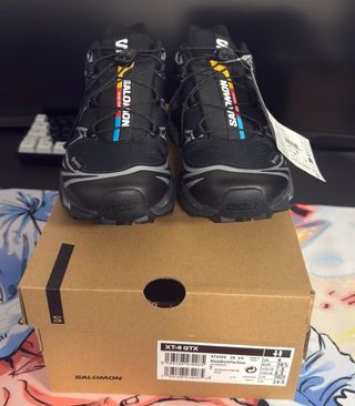 Salomon XT-6 Gore-Tex