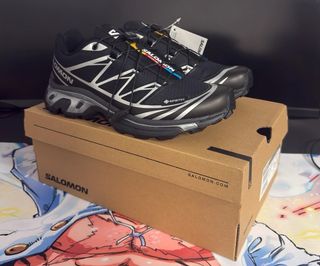 Salomon XT-6 Gore-Tex