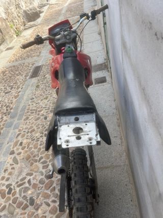 Derbi Senda R