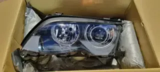FARO DELANTERO IZQUIERDO XENON PARA BMW E46
