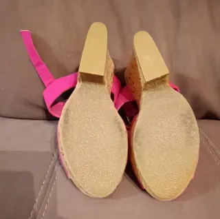 Zapatos Victoria Delef Rosa