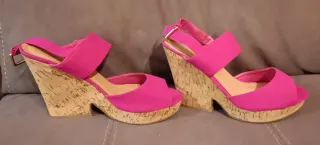 Zapatos Victoria Delef Rosa