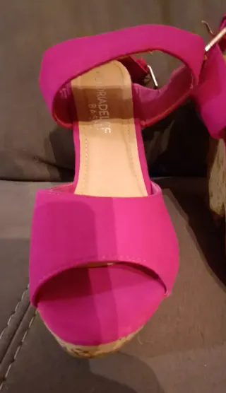 Zapatos Victoria Delef Rosa