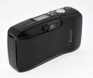 Cámara Olympus Mju Zoom 115 Analógica