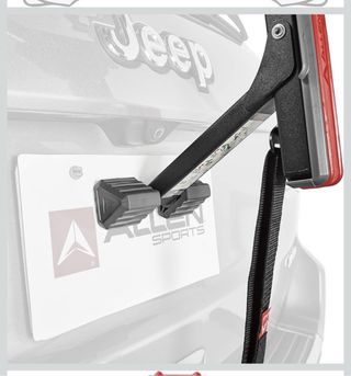 Portabicicletas para coche