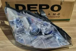 Faro delantero xenon para FORD FOCUS I (01->05)