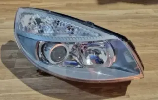 FAROS DELANTEROS XENÓN PARA RENAULT SCENIC III 03-