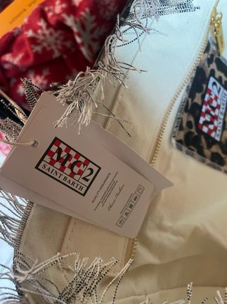 Borsa Saint Barth Leopardata Originale