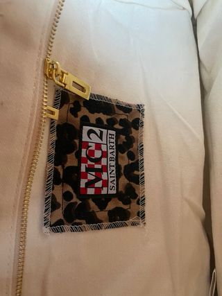 Borsa Saint Barth Leopardata Originale