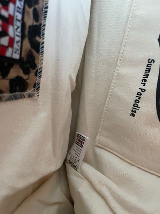 Borsa Saint Barth Leopardata Originale