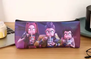 Estuches K-Pop Varios Diseños