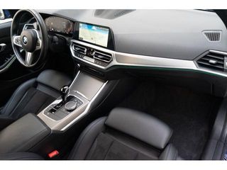 BMW Serie 3 318d 110 kW (150 CV)