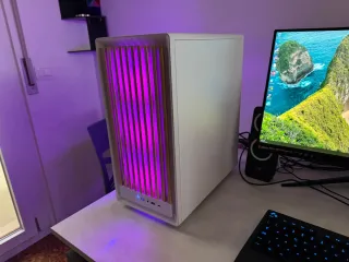 PC GAMING R5,16GB RAM, 500GB SSD, RTX 5060 8GB