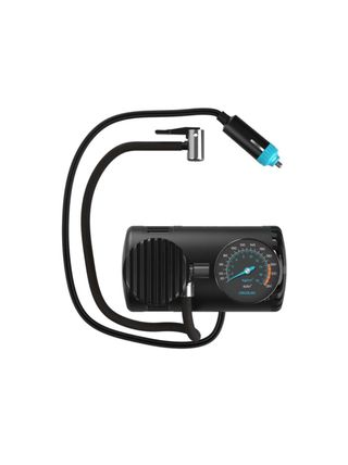 Compresor de aire Cecotec con manómetro