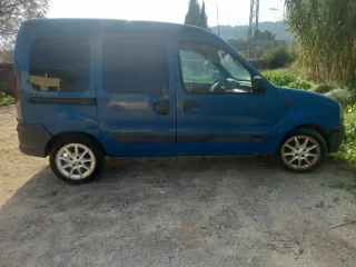 Renault kangoo 2000