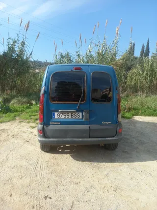 Renault kangoo 2000