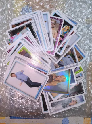 Cromos High School Musical 2 0.20€ N / 0.25€ E