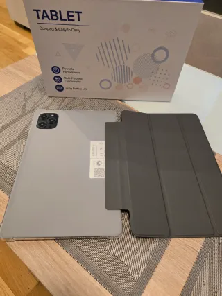 Tablet Levirtu 11" Set PC Nuevo a Estrenar